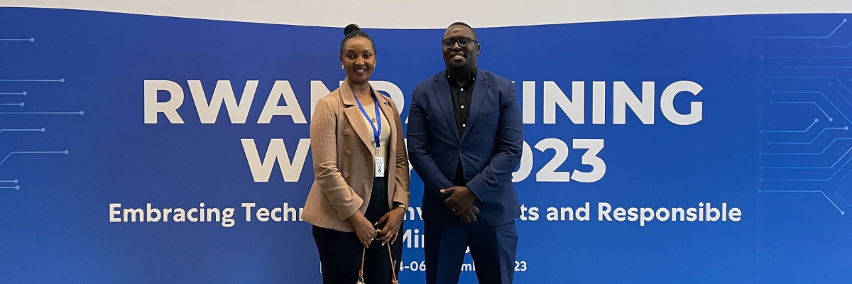 RWANDA MINING WEEK 2023