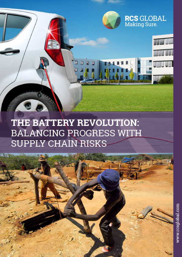 The battery revolution: balancing progress with supply chain risks