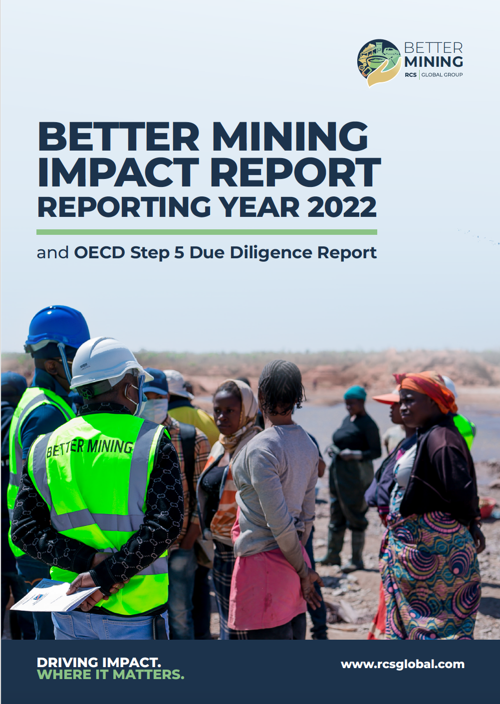 Better Mining Impact Report 2022