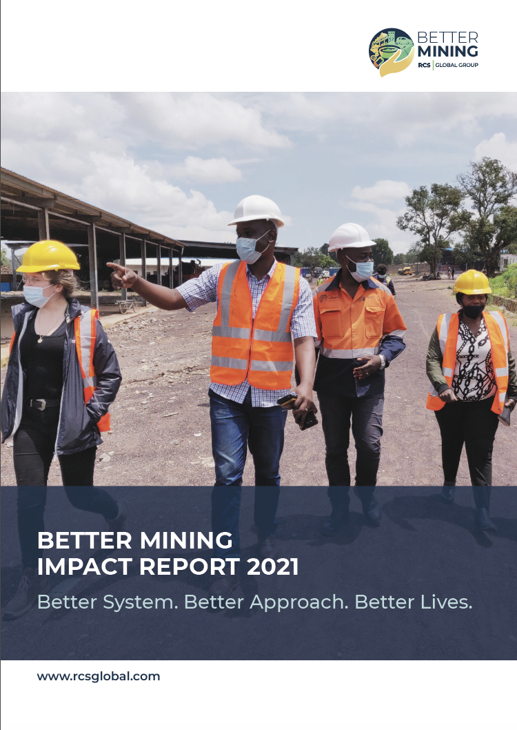Better Mining Impact Report 2022